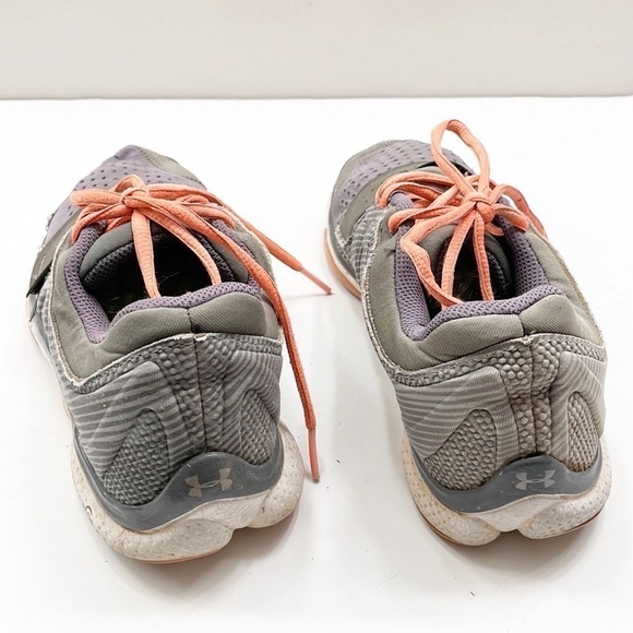 Under Armour Micro G Renegade gray sneakers - Picture 7 of 10